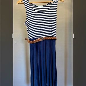Maurices Summer Mini Dress w/ Belt